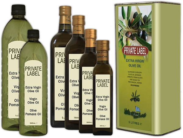 Private Emelko Olive Oil Crete Greece